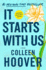 It Starts With Us: Special Collector's Edition: a Novel (It Ends With Us)