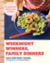 Weeknight Winners, Family Dinners: Kid-Approved, Adult-Loved Recipes (a Cookbook)