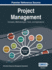 Project Management: Concepts, Methodologies, Tools, and Applications, Vol 1