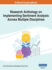 Research Anthology on Implementing Sentiment Analysis Across Multiple Disciplines, VOL 1
