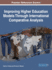 Improving Higher Education Models Through International Comparative Analysis