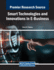 Smart Technologies and Innovations in E-Business