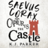 Saevus Corax Captures the Castle (the Corax Trilogy)