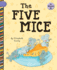 The Five Mice (in Bloom)
