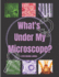 What's Under My Microscope: a Stem Drawing Journal
