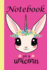 Unicorn Notebook