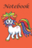 Unicorn Notebook
