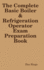 The Complete Basic Boiler Refrigerator License Exam Book