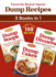 Favorite Brand Name Dump Recipes �-3 Books in 1
