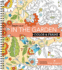 Color & Frame - In the Garden (Adult Coloring Book)