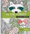 Color & Frame - In the Forest (Adult Coloring Book)