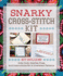 Snarky Cross-Stitch Kit