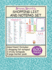 Shopping List and Notepad Set