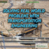 Solving Real World Problems With Transportation Engineering (Let's Find Out! Engineering)