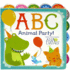 Abc Animal Party By Ana Davis-Childrens Board Book