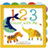 123 Count With Me By Ana Davis-Children's Board Book