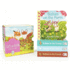 Animal Babies Lift-a-Flap Boxed Gift Set 4-Pack: Babies on the Farm, Babies in the Forest, Babies in the Snow, Babies in the Ocean (Chunky Lift a Flap)