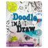 Doodle, Imagine, Draw: Over 150 Creative Ideas to Inspire You