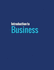 Introduction to Business