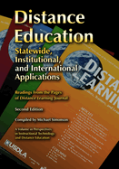 Distance Education