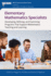 Elementary Mathematics Specialists: Developing, Refining, and Examining Programsthat Support Mathematics Teaching and Learning