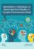 Interventions for Individuals With Autism Spectrum Disorder and Complex Communication Needs, Ganz, Jennifer B.