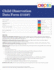 Aeps�-3 Child Observation Data Form