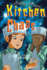 Kitchen Chaos (Paisley Atoms)