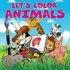 Let's Color Animals