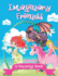 Imaginary Friends a Coloring Book