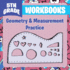 5th Grade Workbooks Geometry Measurement Practice