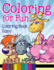 Coloring for Fun Coloring Book Easy