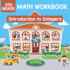 6th Grade Math Workbook: Introduction to Integers