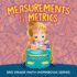Measurements Metrics 3rd Grade Math Workbook Series