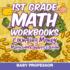1st Grade Math Textbook: Counting Money Math Worksheets Edition