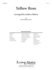 Yellow Rose: Conductor Score (Ludwig Masters-Concert Band)