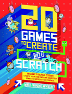 20 Games to Create With Scratch