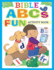 Bible Abcs Fun Activity Book