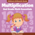 Multiplication 2Nd Grade Math Essentials Children's Arithmetic Books