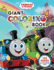 Thomas & Friends: Giant Coloring Book Format: Paperback
