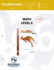 Math, Level 6 (Math Lessons for a Living Education, 6)