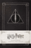 Harry Potter: the Deathly Hallows Ruled Notebook Format: Paperback