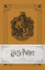 Harry Potter: Hufflepuff Ruled Notebook Format: Paperback