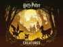 Harry Potter: Creatures: a Paper Scene Book