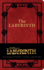 Labyrinth Hardcover Ruled Journal Format: Hardback