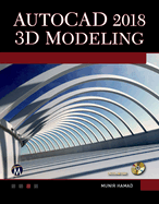 Autocad 2018 3d Modeling