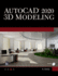 AutoCAD 2020 3D Modeling