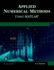 Applied Numerical Methods Using Matlab