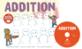 Addition (Winter Math)
