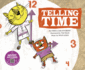 Telling Time: Web Site Included for Music (Patterns of Time) Berne, Emma Carlson; Palin, Tim and Jones, Dean
